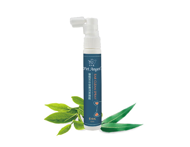 寵用耳朵保養清潔噴霧 -40 ml