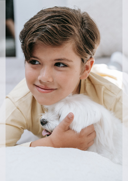 人寵友善洗護保養